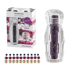 Manikira komplekts Swarovski CRYSTALPIXIE - Exotic East
