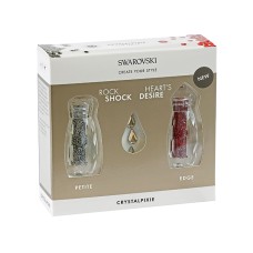 Manikira komplekts Swarovski CRYSTALPIXIE - Glamour Nights