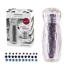 Manikira komplekts Swarovski CRYSTALPIXIE - Starry Night