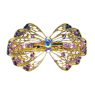 Matu sprādzes ar Swarovski™ kristāliem Matu sprādzes ar Swarovski™ kristāliem