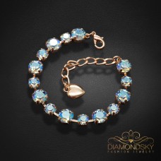 Aproce „Klasika IV“ ar Swarovski™ kristāliem