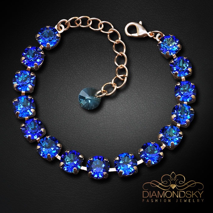 Aproce „Klasika II“ ar Swarovski™ kristāliem