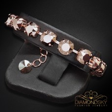 Aproce „Klasika II“ ar Swarovski™ kristāliem