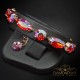 Aproce „Chic II“ ar Swarovski™ kristāliem
