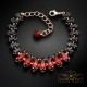 Aproce „Ornella“ ar Swarovski™ kristāliem