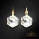 Auskari „Fantāzija“ ar Swarovski™ kristāliem