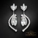 Auskari „J'Adore V“ ar Swarovski® kristāliem