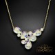 Kulons „Fillory Magic (Aurora Borealis)“ ar Preciosa® kristāliem