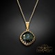 Komplekts sievietēm „Vintage IV (Graphite)“ ar Swarovski® kristāliem