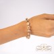 Aproce „Klasika II“ ar Swarovski™ kristāliem