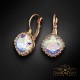 Komplekts sievietēm „Vintage IV (Aurora Borealis)“ ar Swarovski® kristāliem