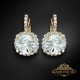 Auskari „Klaris VII“ ar Swarovski™ kristāliem