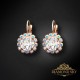 Auskari „Krāšņums II“ ar Swarovski® kristāliem