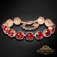 Aproce „Ēdene“ ar Swarovski™ kristāliem