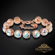 Aproce „Ēdene“ ar Swarovski™ kristāliem