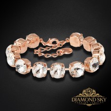 Aproce „Ēdene“ ar Swarovski™ kristāliem
