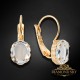 Komplekts „Baroka Spogulis“ ar Swarovski™ kristāliem