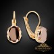 Komplekts „Baroka Spogulis (Rose Gold)“ ar Swarovski™ kristāliem