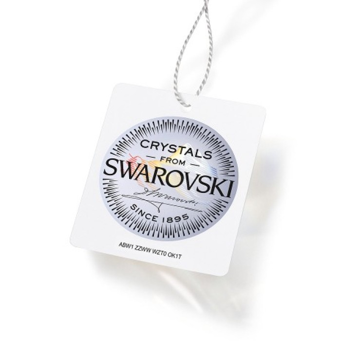 Pildspalva „Blue Spark“ ar Swarovski™ kristāliem