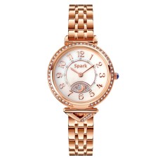 Sieviešu pulkstenis „Opera II“ ar Swarovski™ kristāliem