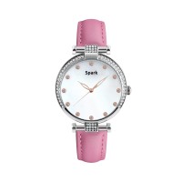 Ladies Watch “Rivoli III” in Stainless Steel, dazzling with Crystals by Swarovski®