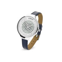 Sieviešu pulkstenis „Spotty“ ar Swarovski™ kristāliem