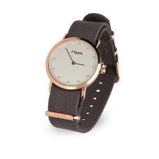 Sieviešu pulkstenis „Sencillo“ ar Swarovski™ kristāliem