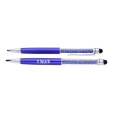 Pildspalva „Blue Spark“ ar Swarovski™ kristāliem