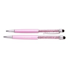 Pildspalva „Pink Spark“ ar Swarovski™ kristāliem