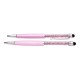 Pildspalva „Pink Spark“ ar Swarovski™ kristāliem