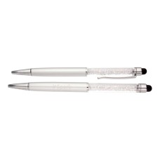 Pildspalva „Silver Spark“ ar Swarovski™ kristāliem