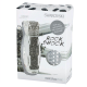 Manikira komplekts Swarovski CRYSTALPIXIE - Rock Shock