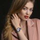 Sieviešu pulkstenis „Brillion III“ ar Swarovski™ kristāliem