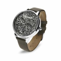 Sieviešu pulkstenis „Crono“ ar Swarovski™ kristāliem