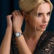 Sieviešu pulkstenis „Dotty II“ ar Swarovski™ kristāliem