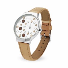 Sieviešu pulkstenis „Ladybug IV“ ar Swarovski™ kristāliem