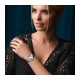 Sieviešu pulkstenis „Ladybug II“ ar Swarovski™ kristāliem