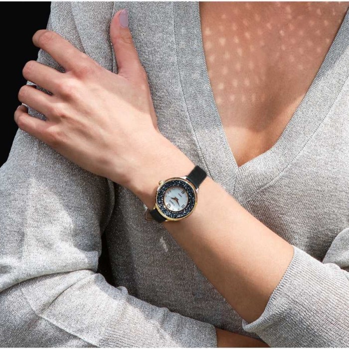 Sieviešu pulkstenis „Oriso III“ ar Swarovski™ kristāliem
