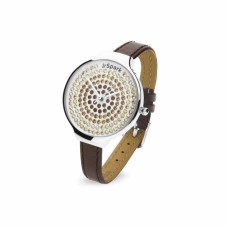Sieviešu pulkstenis „Spotty IV“ ar Swarovski™ kristāliem