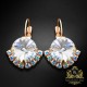 Auskari „Clarice V“ ar Swarovski® kristāliem