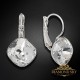 Komplekts sievietēm „Žilbinošais Mirdzums IV“ ar Swarovski® kristāliem
