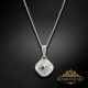 Komplekts sievietēm „Žilbinošais Mirdzums IV“ ar Swarovski® kristāliem