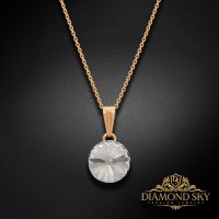 Pendant “Clarice II” created with Crystals by Swarovski®