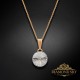 Kulons „Clarice II“ ar Swarovski® kristāliem