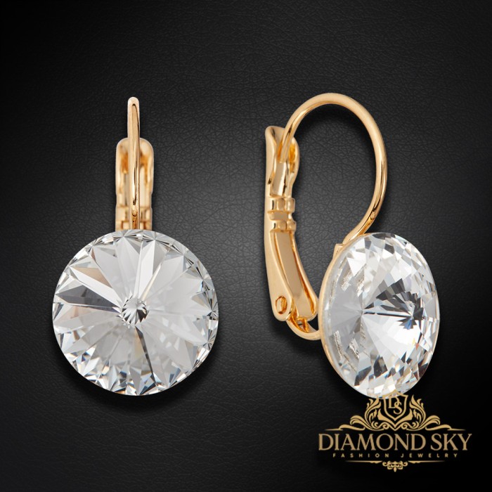 Komplekts sievietēm „Clarice II“ ar Swarovski® kristāliem