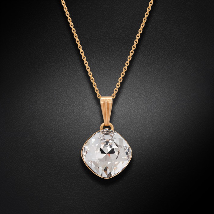 Komplekts sievietēm „Žilbinošais Mirdzums IV“ ar Swarovski® kristāliem