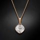Komplekts sievietēm „Žilbinošais Mirdzums IV“ ar Swarovski® kristāliem