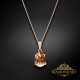 Komplekts sievietēm „Venus II (Golden Shadow)“ ar Swarovski® kristāliem