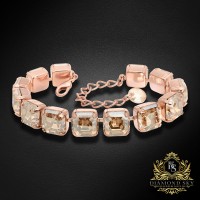 Aproce „Imperial“ ar Swarovski™ kristāliem