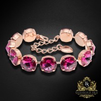 Aproce „Vortex“ ar Swarovski™ kristāliem